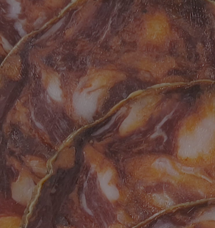 Chorizo de Bellota 100% Ibérico - Castro&González - Al vacío (500gr aprox)