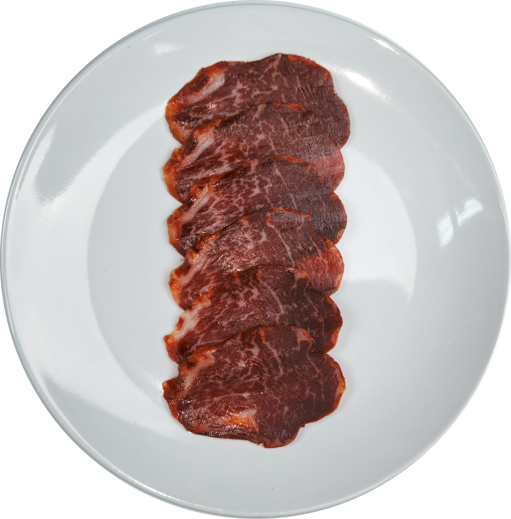 Lomito de Presa de Bellota 100% Ibérico Castro&González (350-400gr) al vacío