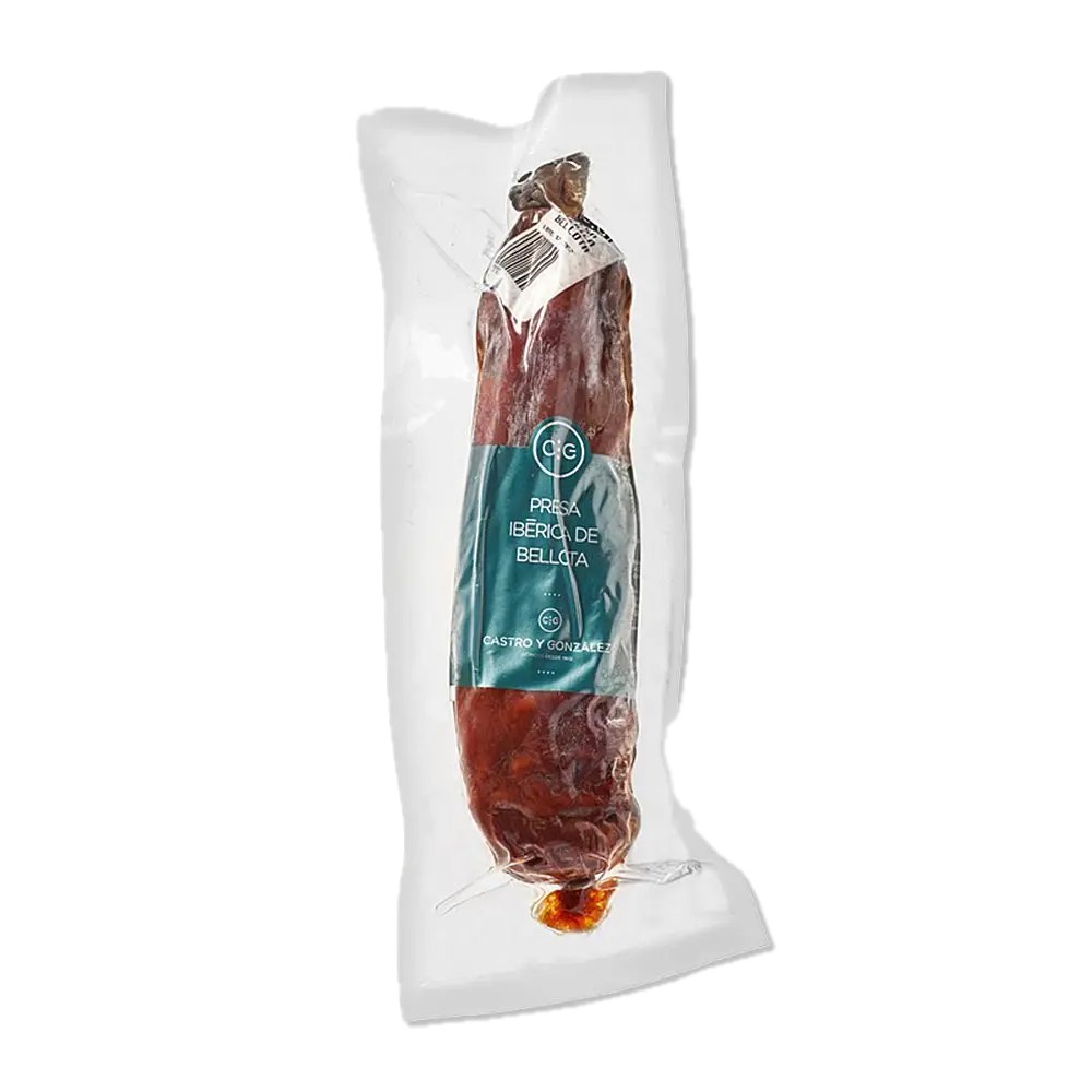 Lomito de Presa de Bellota 100% Ibérico (350-450gr) al vacío