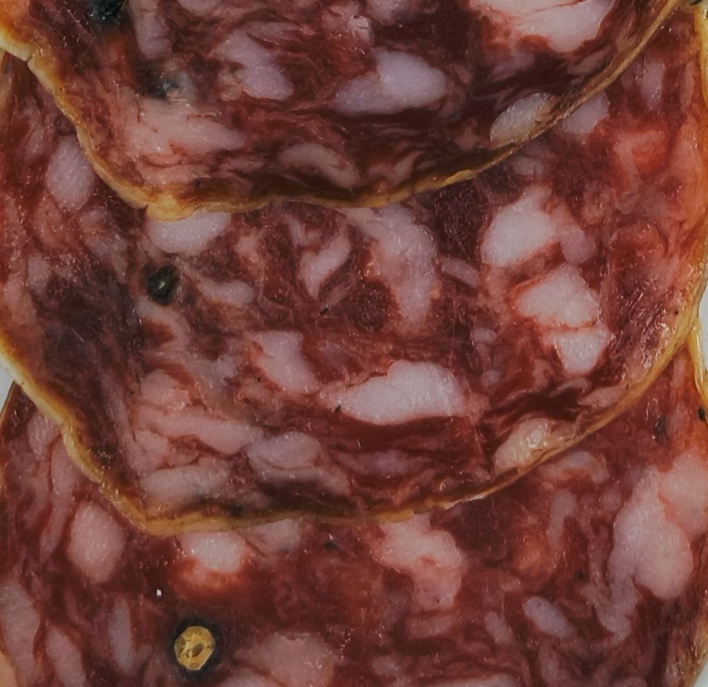 Salchichón de Bellota 100% Ibérico - Castro&González - al vacío (500gr aprox)